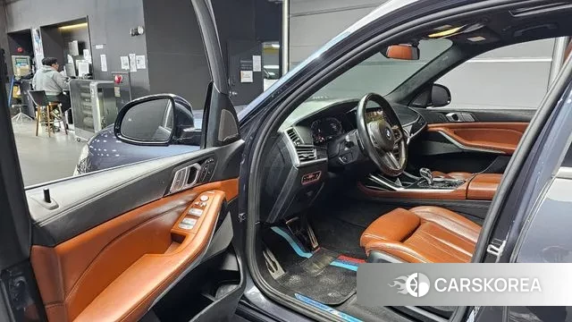 BMW X7 (G07) id 3469227 из Кореи 20