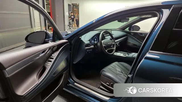 Genesis G80 (RG3) id 3012221 из Кореи 20