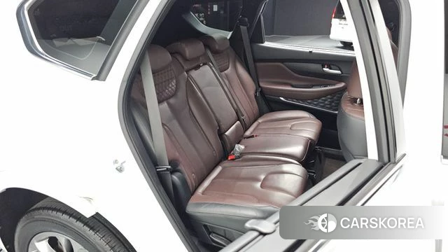 Hyundai Santa Fe TM id 4563042 из Кореи 33