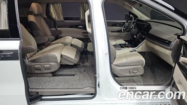 Kia Carnival 4th generation id 2401929 из Кореи 20