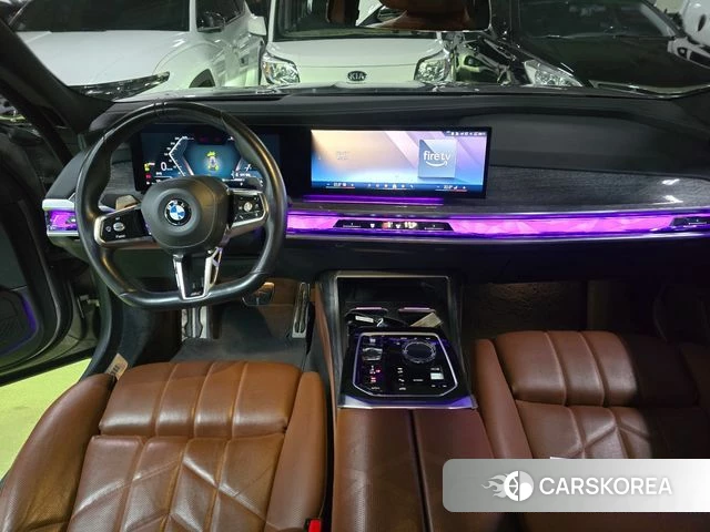 BMW 7 Series (G70) id 3922086 из Кореи 20