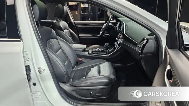 Hyundai Grandeur IG id 3265322 из Кореи 20