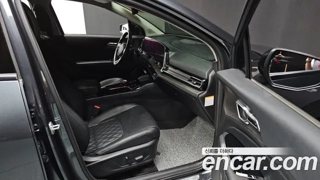 Kia Sportage 5th Generation Hybrid id 2868761 из Кореи 20