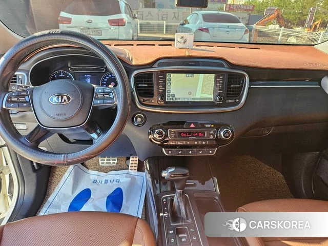 Kia The New Sorento id 4772656 из Кореи 20