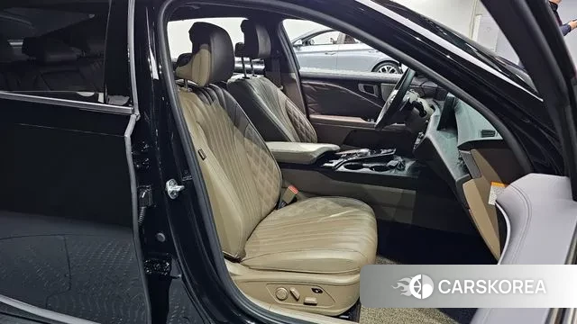 Kia K8 Hybrid id 3433091 из Кореи 20