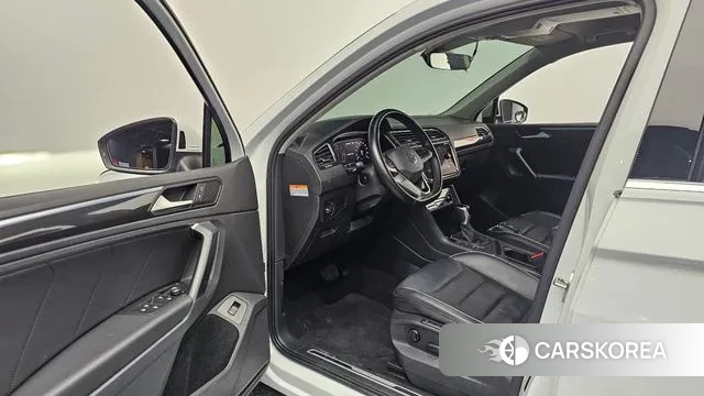 Volkswagen Tiguan second Generation id 3567114 из Кореи 20