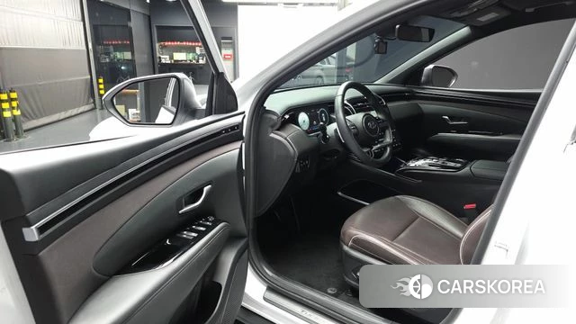 Hyundai Tucson (NX4) id 4618244 из Кореи 20