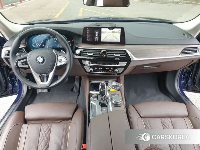 BMW 5 Series (G30) id 3060495 из Кореи 20