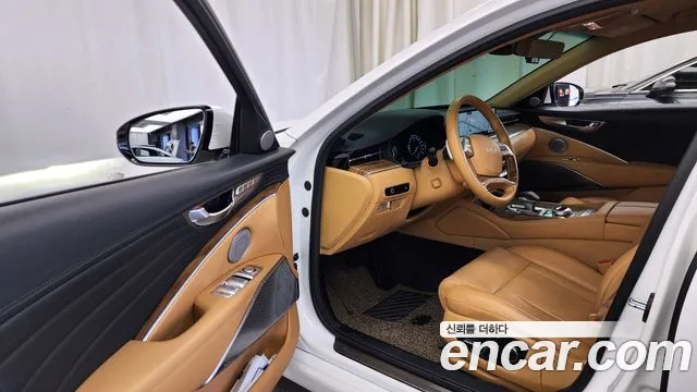 Kia The New K9 2nd generation id 2682865 из Кореи 20