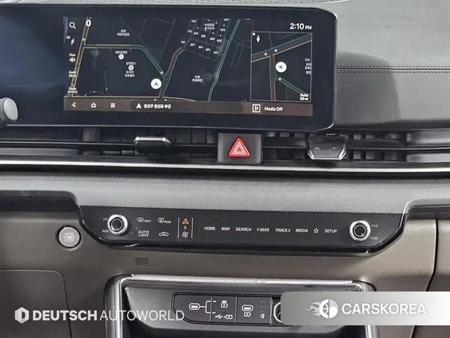 Kia The New Carnival 4th Generation id 3654009 из Кореи 20