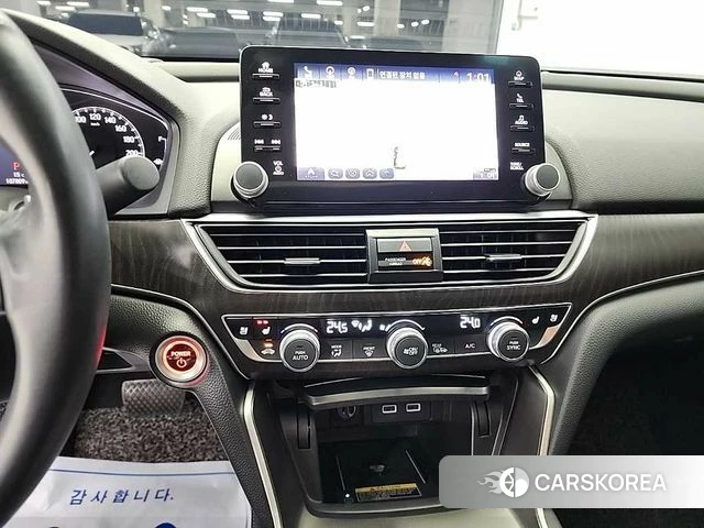 Honda Accord 10th Generation id 4018918 из Кореи 18