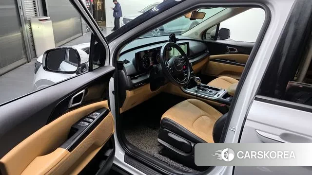 Kia Carnival 4th generation id 3645917 из Кореи 20