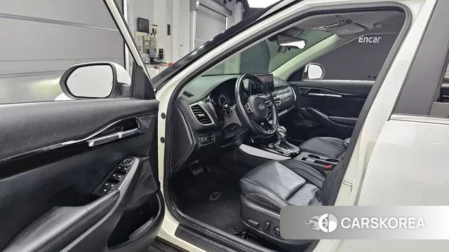 Kia Seltos id 3428378 из Кореи 20