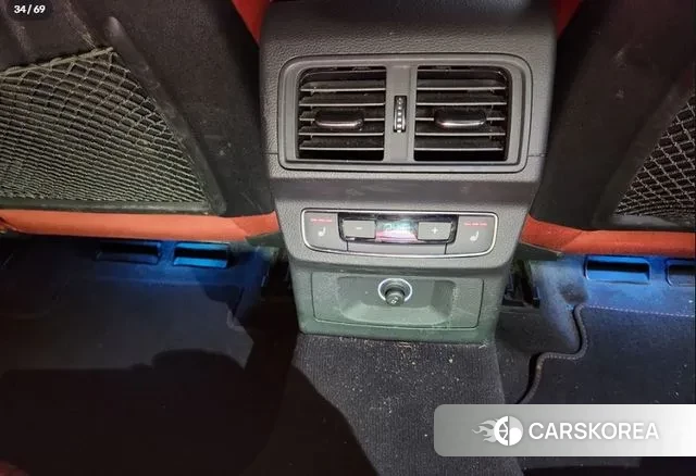 Audi SQ5 (FY) id 3619122 из Кореи 15