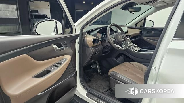 Hyundai The New Santa Fe id 4899438 из Кореи 37
