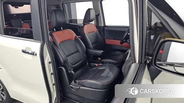 Kia The New Ray id 3682599 из Кореи 20