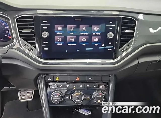 Volkswagen T-Roc id 2916338 из Кореи 20