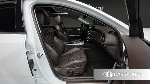 Kia Stinger Meister id 4244708 из Кореи 33