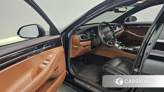 Genesis G90 id 3760705 из Кореи 20