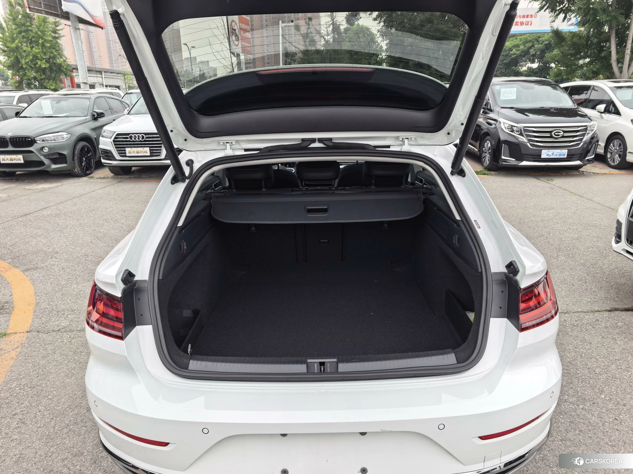 Volkswagen CC id 4461732 из Китая 15