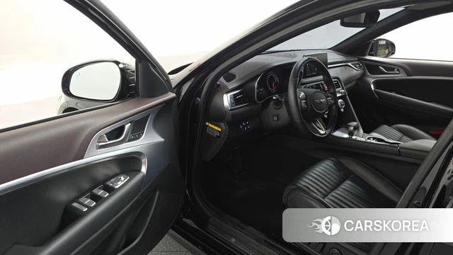 Genesis G70 id 4377851 из Кореи 35