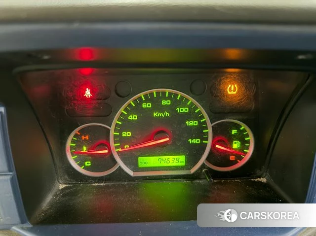Chevrolet (GM Daewoo) New Damas id 4416569 из Кореи 15