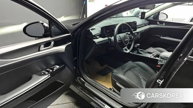 Kia The New K5 3rd generation id 3914255 из Кореи 20