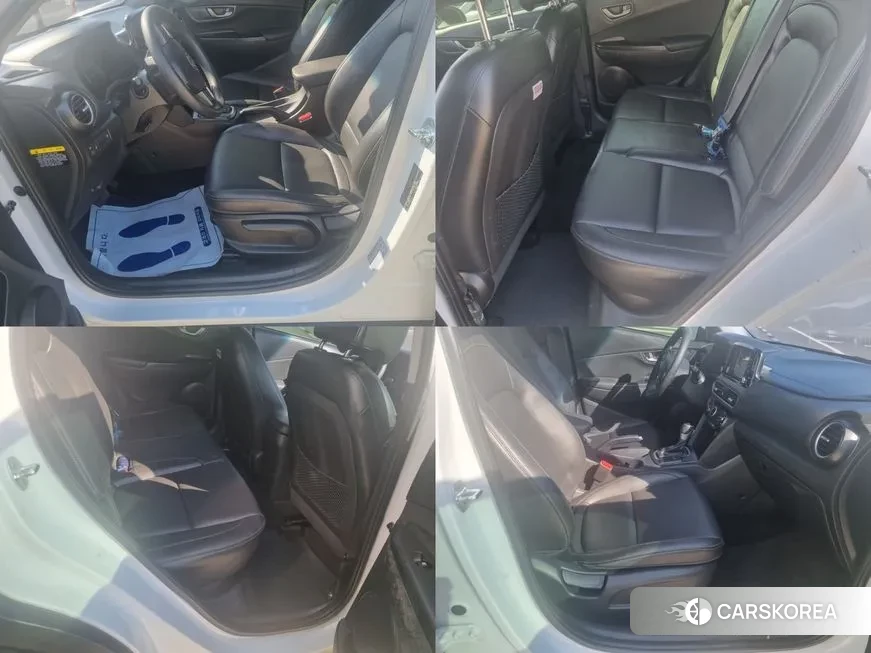 Hyundai Kona id 1619609 из Кореи 20