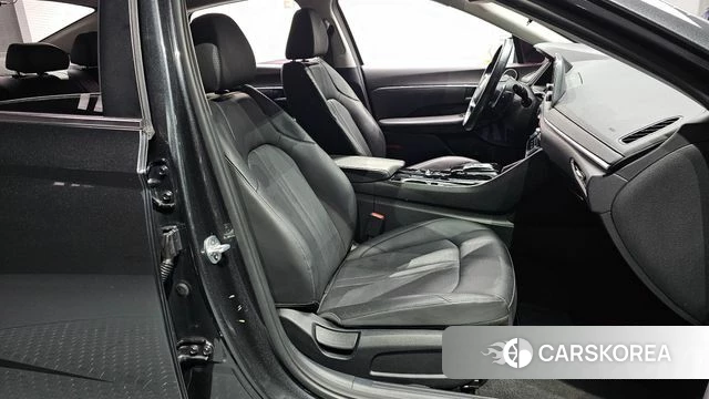 Hyundai Sonata (DN8) id 3924651 из Кореи 20