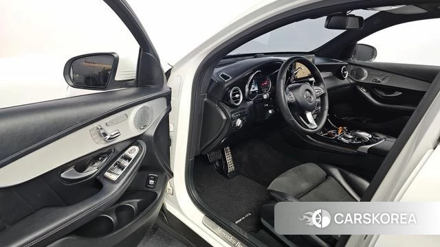 Mercedes-Benz GLC-Class X253 id 4882403 из Кореи 30