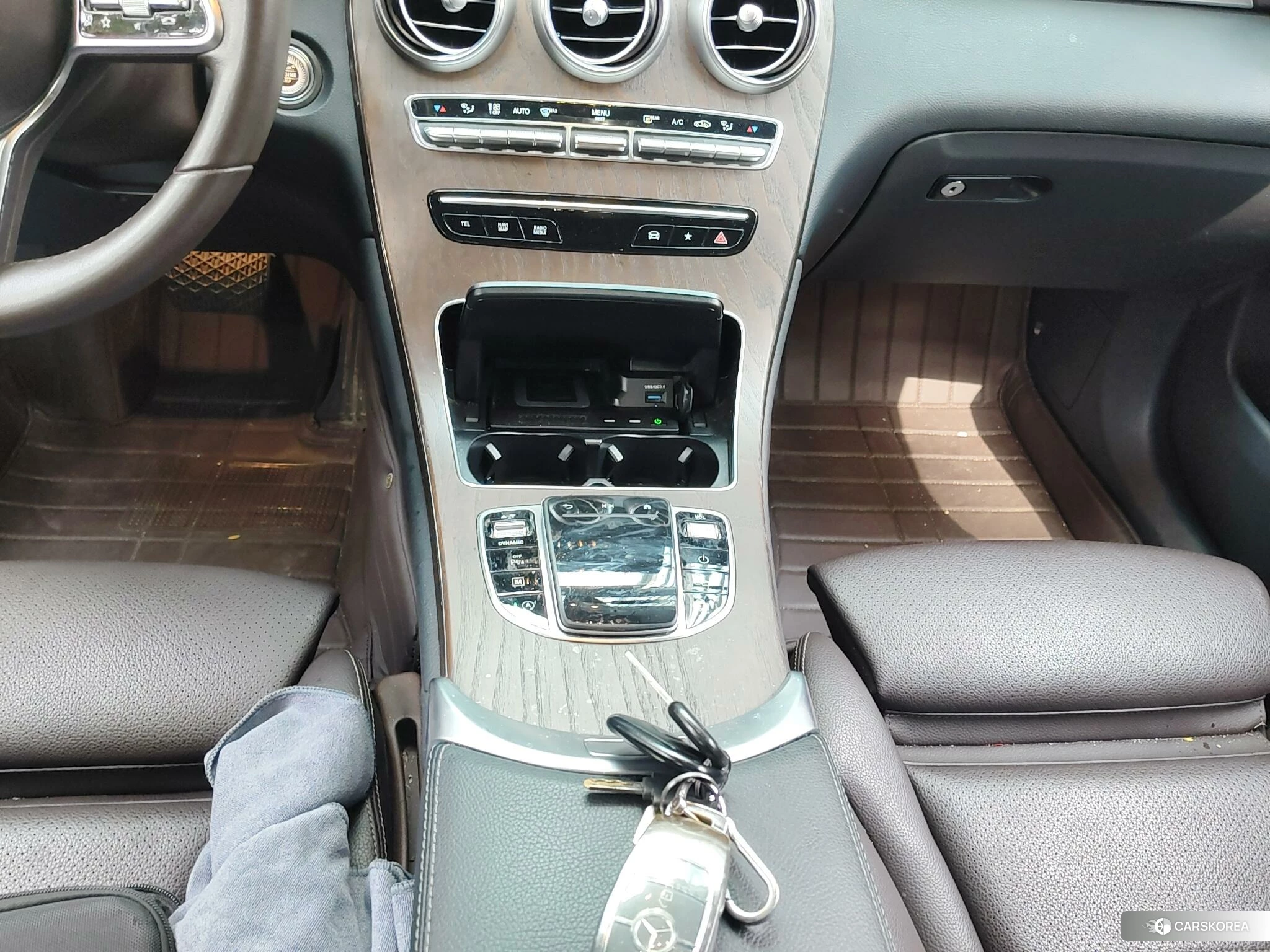 Mercedes-Benz GLC id 4510747 из Китая 21