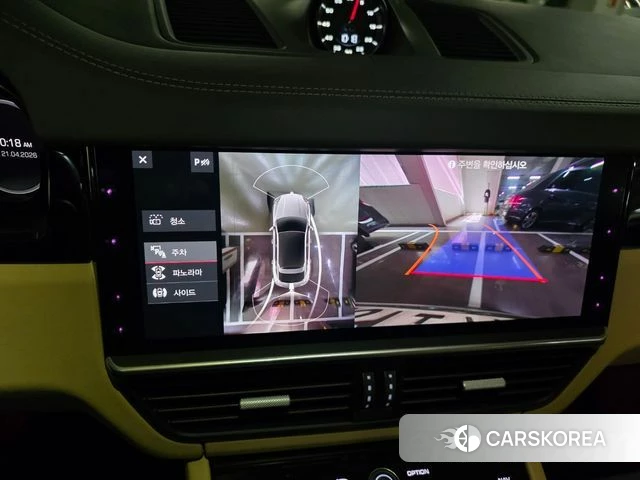 Porsche Cayenne (PO536) id 4179867 из Кореи 11