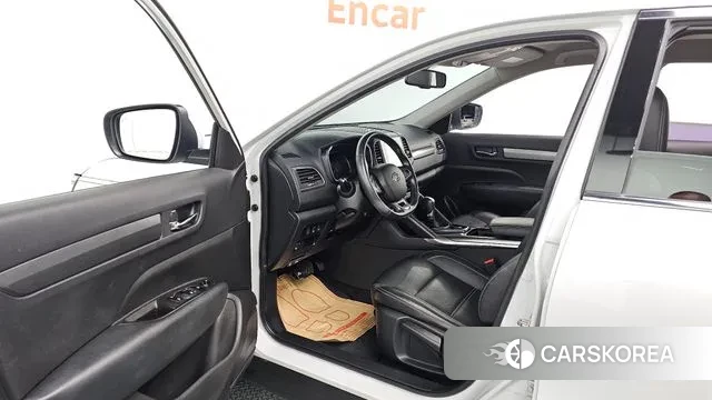 Renault Korea (Samsung) QM6 id 3188297 из Кореи 20