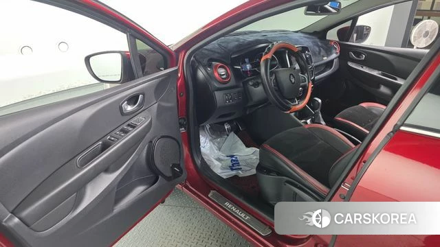 Renault Korea (Samsung) Clio id 4019916 из Кореи 20