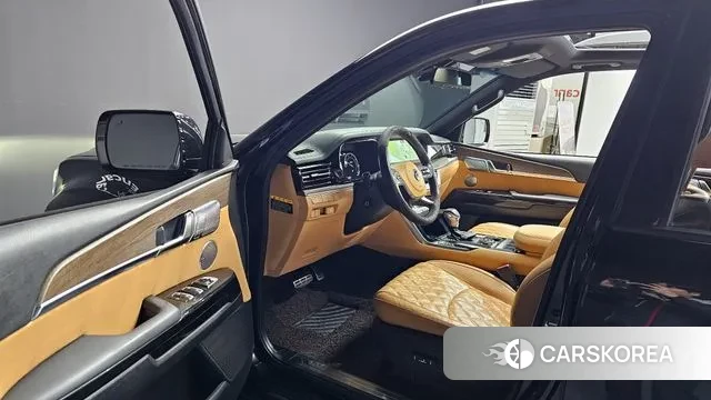 Kia Mohave Master id 3567967 из Кореи 20