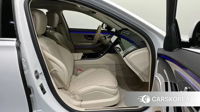 Mercedes-Benz S-Class W223 id 2857570 из Кореи 20