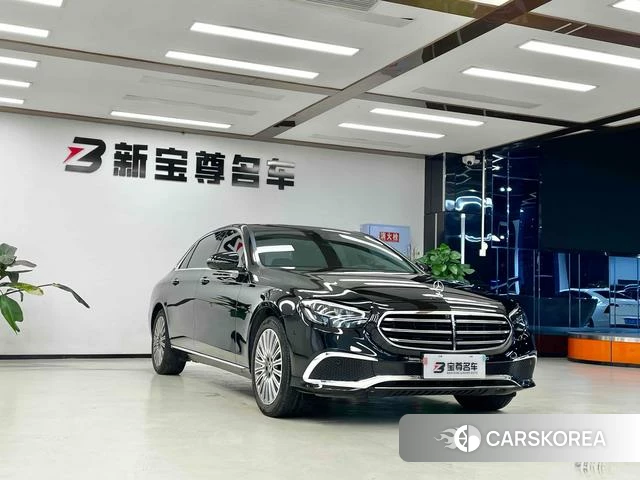Mercedes-Benz E-class id 4275279 из Китая 21