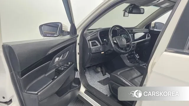 Ssangyong Beautiful Korando id 3401723 из Кореи 20