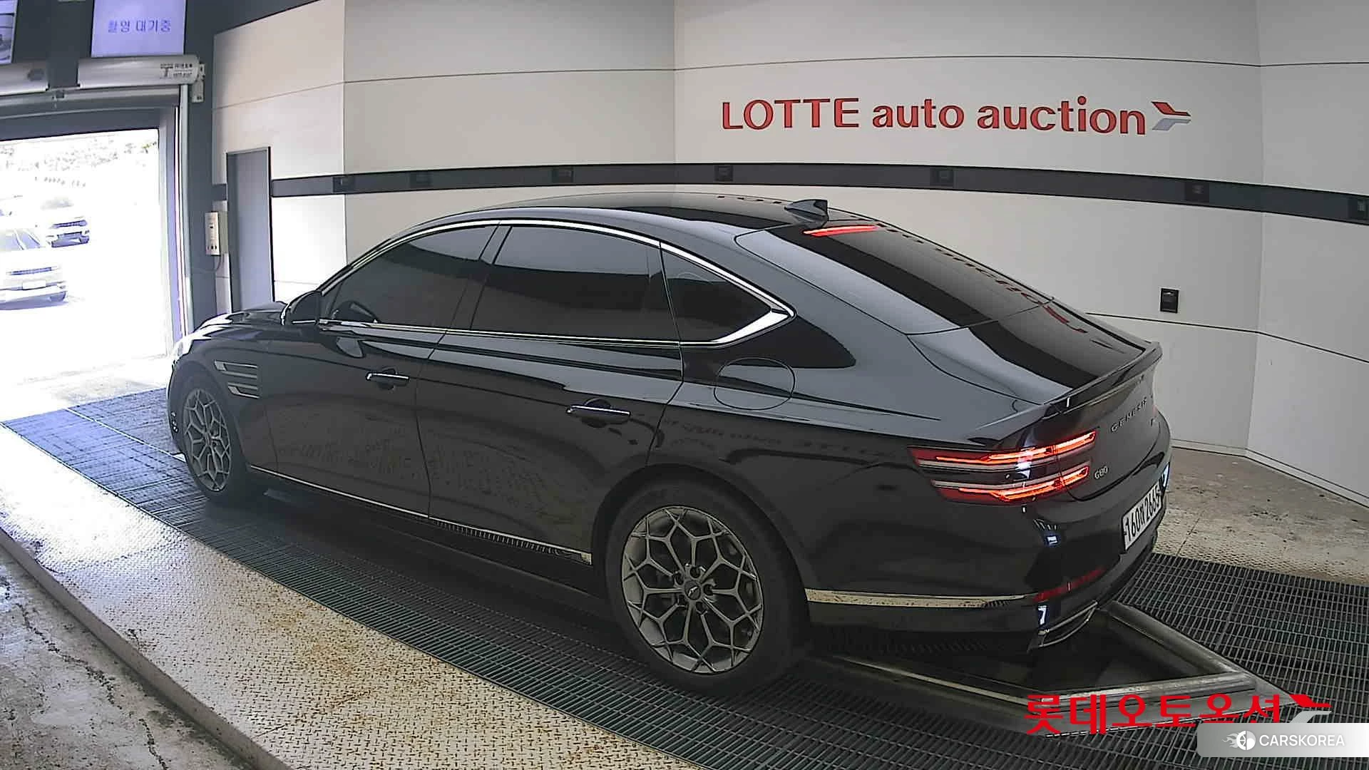 Hyundai G80 id 4674125 из Кореи 37