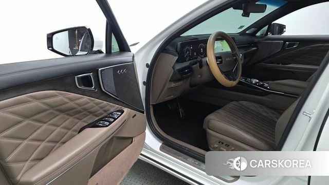 Kia K8 Hybrid id 4665979 из Кореи 34