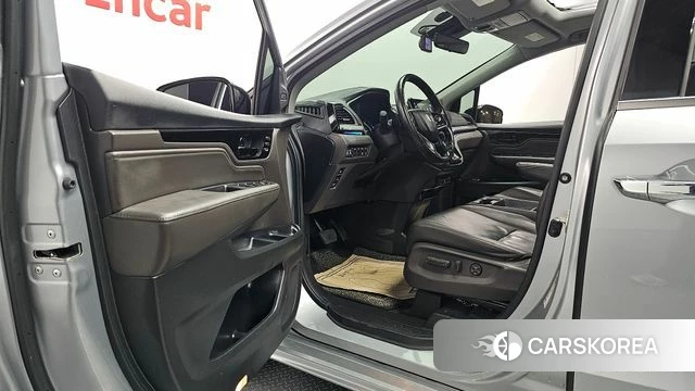 Honda Odyssey id 3912067 из Кореи 20