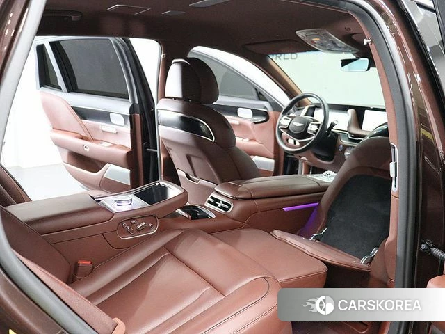 Genesis G90 (RS4) id 4835507 из Кореи 20