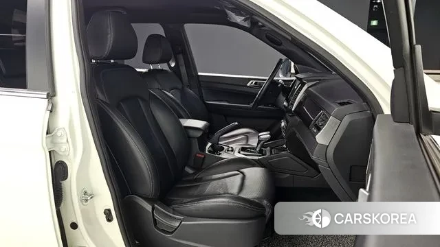 Ssangyong The New Rexton Sport id 3770546 из Кореи 20