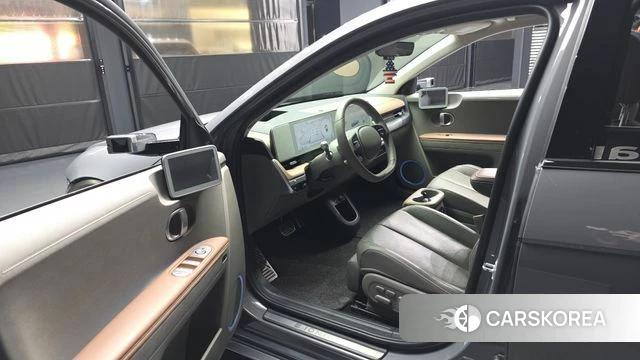 Hyundai Ionic 5 id 4382802 из Кореи 20