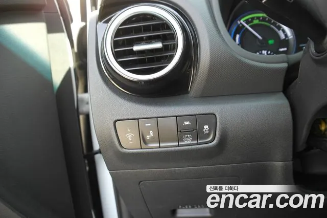 Hyundai Kona Hybrid id 2691667 из Кореи 13