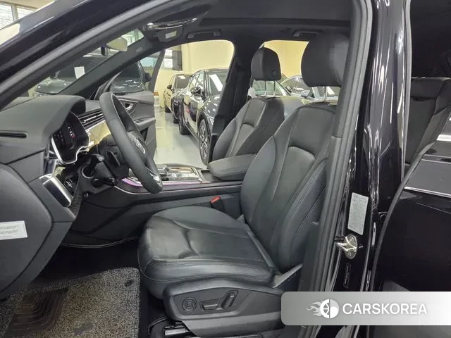 Audi Q7 (4M) id 2969686 из Кореи 20