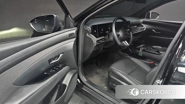 Hyundai The New Tucson (NX4) id 4897720 из Кореи 20