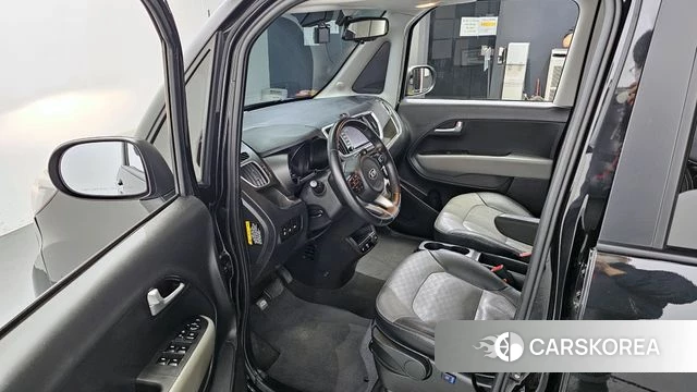 Kia The New Ray id 3843915 из Кореи 20