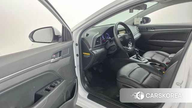 Hyundai The New Avante AD id 4865170 из Кореи 20