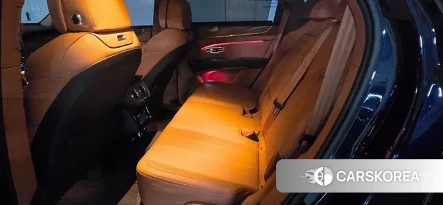 Bentley Bentayga id 3294204 из Кореи 13